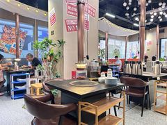 -熊大·鲜烤黄牛肉(五山店)