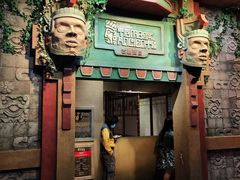 -珠海横琴国家地理探险家中心(创新方)