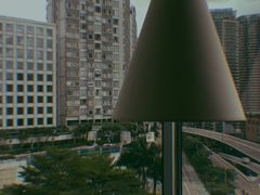 窗外日景-香港都会海逸酒店