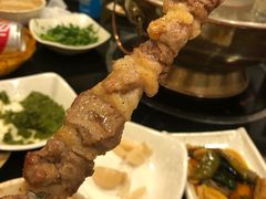 大肉串-情忆草原涮肉馆