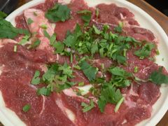 手切鲜牛肉-受气牛肉·重庆耙牛肉(来福士店)