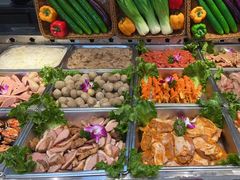 -非烤勿扰韩料自助烤肉(松山湖万科店)