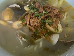 -面道赞宁海海鲜面(迎凤街店)