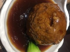 红烧狮子头-洪齐林老镇