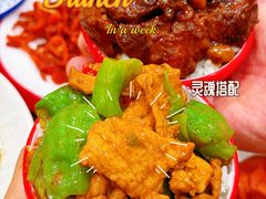 -天天初二·天津传统捞面·天津特色菜(凌奥总店)