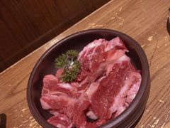 烧肉师牛肋条-泥炉烧肉师(新街口金銮巷店)