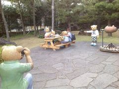 泰迪熊博物馆-济州岛泰迪熊博物馆