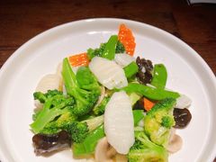 山药莴笋-外婆家(西溪印象城店)