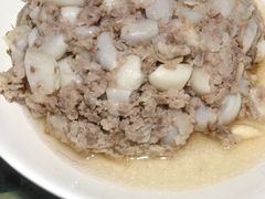 百合肉末-嘉里饭庄