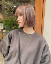 -茶发Salon·烫发染发理发