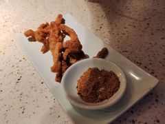 酥肉-东园小馆·早茶·淮扬小炒(江都路店)