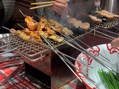 -生火火·小炉子炭烤(金楠天街总店)