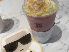 豆乳宝藏茶-奈雪的茶(青岛卓悦里INTOWN店)