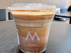 生椰dirty-M Stand(北京平安幸福中心店)