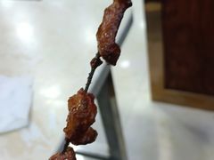 -尕有炕锅烤羊肉
