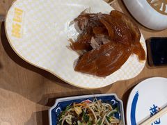 -满园烤鸭·春饼(抚顺万达店)