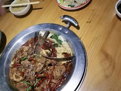 -成老灶火锅鸡(平山店)