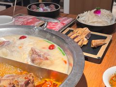 -骨之味·筒骨汤火锅(晋江万达店)