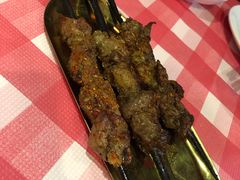 红柳木羊肉串-西域阿里马新疆菜·清真(桂花路店)