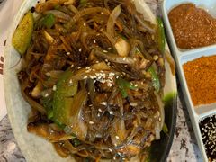 炒素菜-高丽屋(天宁寺店)