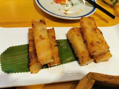 香煎萝卜糕-粤食堂(天津和悦汇店)
