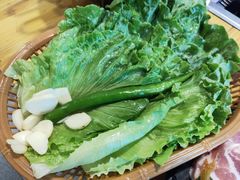 -金顺韩式烤肉·网红烤肉店(广利路店)