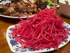 -老天桥酱肉烧饼夹肘子(天桥店)