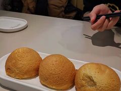 酥皮山楂叉烧包-蔡澜点心·粤菜(丽泽天街店)