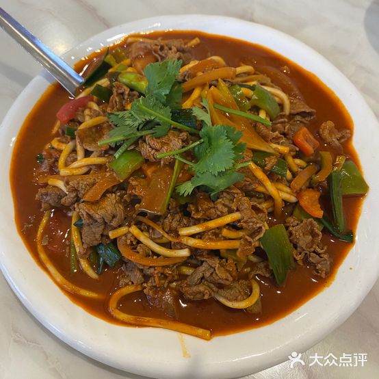 靖远志秀餐厅(白银店)