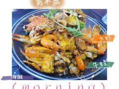 -青木岚小海鲜•小龙虾(友谊店)