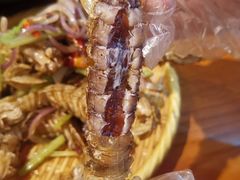 -三太子地摊烧烤·小龙虾(北蔡店)