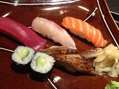 寿司-滩万日本料理Nadaman(国贸大酒店)