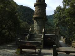 -宁波五龙潭景区