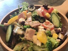 -HIGH FIVE哈福手工汉堡(桂林路店)