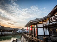 -茅山东方盐湖城景区