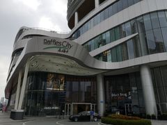 -深圳来福士广场