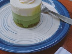 抹茶浅变慕斯-Line 咖啡(石厦花园店)