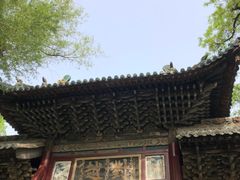 -晋祠公园