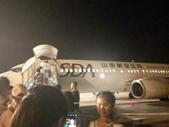 -牡丹江海浪国际机场