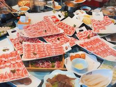 -名都晓荷塘主题火锅(建设大街店)