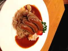 香肠-兰特伯爵西餐厅·啤酒屋(方庄店)
