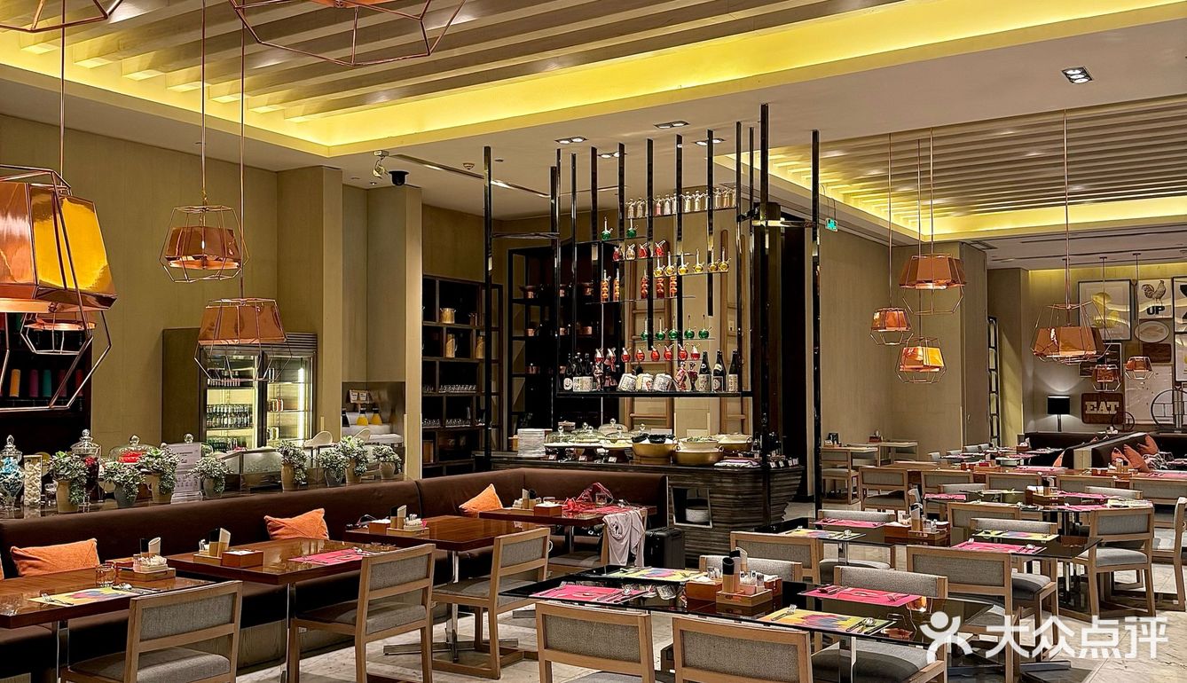 🦞来W酒店吃小龙虾自助全席咯‼️