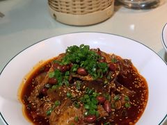 成都夫妻肺片-老屋印象川菜(马园路店)