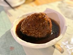 巨型狮子头-洪齐林老镇