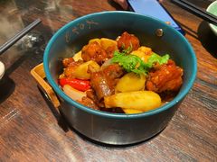 三杯鸡-有梦特色餐厅(古子城店)