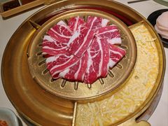-猪啊牛呀羊啊铜盘烤肉(正大广场店)
