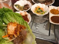 -韩俊焰烤肉自助餐(增城万达广场店)