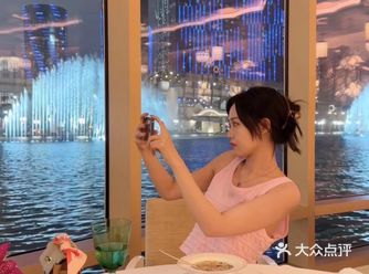 澳门永利宫餐厅 一餐5000