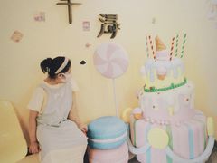 -千浔一暖DIY蛋糕烘焙(人民大学店)
