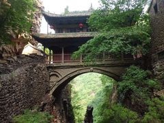 -苍岩山风景名胜区